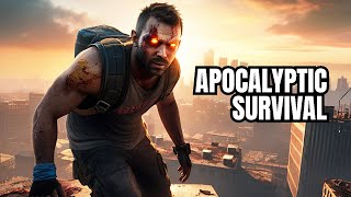 Survive or Perish Conquer Dying Light 2s Apocalyptic World 9 [upl. by Nynahs]