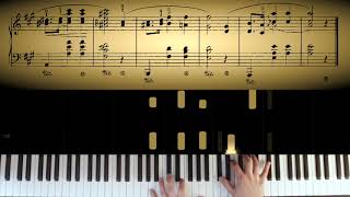 Chopin  Prelude op 28 no 7 in A major [upl. by Ellehsor]