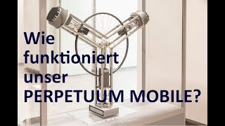 Perpetuum Mobile Die unmögliche Maschine [upl. by Majka]