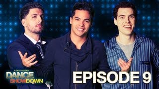 Dance Showdown Presented by Dtrix  Anything Could Happen Episode 9 [upl. by Kulda]