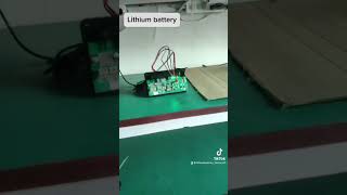 Lithium battery battery lithiumbattery batteryfactory DIY lifepo4battery [upl. by Ateiluj502]