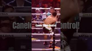 Canelo Alvarez Dominates Jaime Munguia Unanimous Decision Victory in an Epic Fight shorts [upl. by Nialb912]