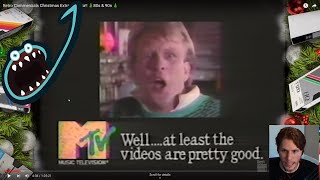 Jerma Streams  Watching 80s 90s and 00s Commercials [upl. by Kimon]