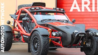 Ariel Nomad 2 Unleashing the Ultimate OffRoad Thrill Machine [upl. by Stamata358]