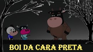 O Boi da Cara Branca o boi da cara preta o boi do corpo roxo o boi da cara amarela musica nova [upl. by Liesa705]