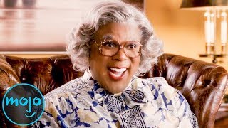 Top 10 Funniest Madea Moments [upl. by Ormond]