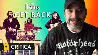 Crítica The Beatles Get Back [upl. by Kubiak]