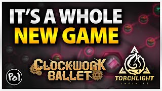 TLI Season 5 Clockwork Ballet Looks Crazy Full Overview  Torchlight Infinite sponsored [upl. by Raven913]