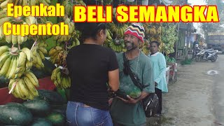 EPEN CUPEN  BELI SEMANGKA [upl. by Ilesara]