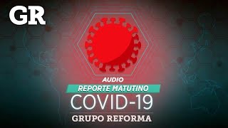 Reporte Covid19  25 de mayo [upl. by Fawcett456]