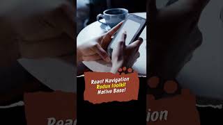 React Native Features Libraries and Apps That Use It shortsviral shorts [upl. by Eimac507]