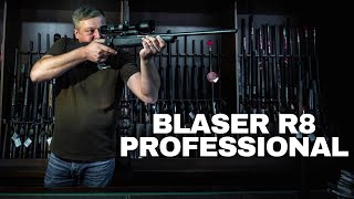 BLASER R8 PROFESSIONAL SET [upl. by Ultann130]