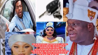 SHOCKING AS OLORI TOBI DRIVER CONFESSED AND EXPÕSED HER TO OONI OF IFE amp RESIGNED DROP KEYS [upl. by Phi]