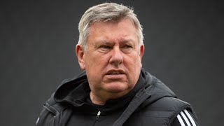 Craig Shakespeare dead at 60 Former Leicester manager and assistant [upl. by Otilrac]