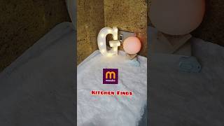 Knife Sharpener 🔪 Meesho Kitchen Finds meesho kitchenfinds knifesharpener unboxing review reel [upl. by Nazarius]