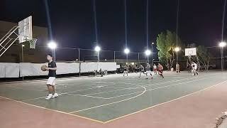 TAGA BOHOL PAPAWIS SA TULIP BASKETBALL COURT GUYS BURAYDA ALQASSIM KSA 2024 [upl. by Suoirtemed]