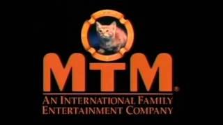 MTM Logo History [upl. by Lertsek]