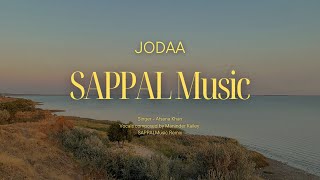 Jodaa by Afsana Khan SAPPAL Music Remix [upl. by Auqinom]