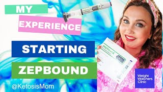 How to Get Zepbound using Weight Watchers Clinic My experience with this GLP1 Injection [upl. by Retepnhoj]