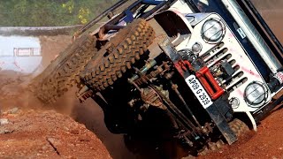 UTSAV HAMPI OFFROAD CHALLENGE 2024 [upl. by Maxa]