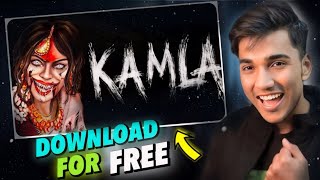 How to download Kamla horror game for free ❤️‍🔥  Download kamla horror game in pc [upl. by Zantos]