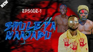 SHULE YA MAAJABU EPISODE 1STARRING PETER TUMBO [upl. by Ellen771]