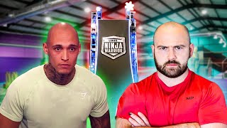 We Tried a New NINJA WARRIOR Course [upl. by Clift]