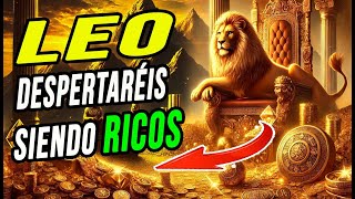 😱♌️¡LOS LEO SE QUEDARÁN ESTUPEFACTOS ¡EL DINERO FLUIRÁ COMO UN RÍO DESPUÉS DE ESTE DÍA [upl. by Milah170]