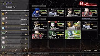 Shin Megami Tensei V Vengeance Part 9 The Lay Of The Land Quest Part 8 End Quest [upl. by Woodson]