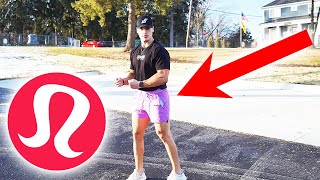 LULULEMON LICENSE TO TRAIN 5 INCH INSEAM LINERLESS SHORTS REVIEW ARE THEY WORTH IT [upl. by Ailam]