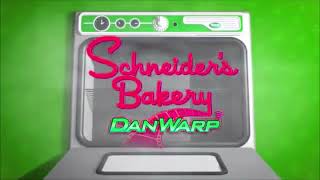 Schneiders Bakery Logo Effects Sponsored by Bakery Csupo 1978 Effects [upl. by Althea]