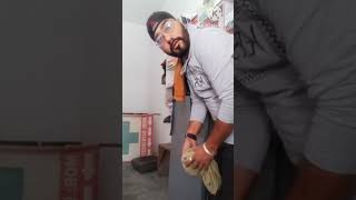 Tere bhai ne bullet le li 😀😀😀 funny 🤣😅🤣 video 😂😂 [upl. by Michell]