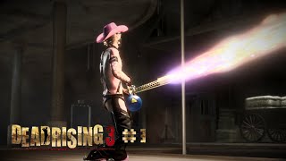 The Dead are Rising  Dead Rising 3 [upl. by Ernaldus207]