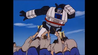 Transformers G1 Temporada 1 Volumen 5 en Español Latino1080p [upl. by Ahseram189]