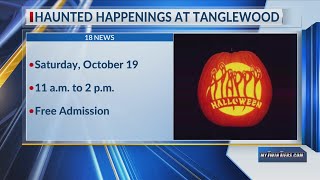 Tanglewood to host Haunted Happenings [upl. by Shedd]