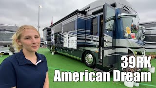 American CoachAmerican Dream39RK [upl. by Lynne]