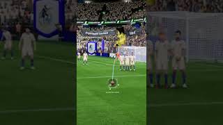 fc25 fifa curve freekick by brandt [upl. by Ledua845]