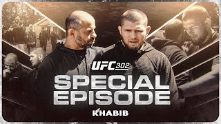 Khabib Trains at KDojo Before UFC 302 Revisiting His Roots [upl. by Slayton]