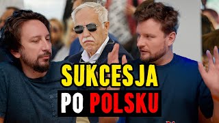 Zygmunt Solorz kontra rodzina czyli Sukcesja polska [upl. by Wallis]