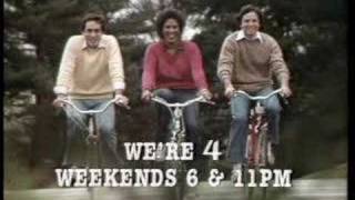 WBZTV quotWere 4quot news promos 197680 [upl. by Gylys125]