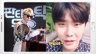 Lee Jong Suk amp Taeyang Surprise Appearance｜이종석부터 태양까지 꺼내 먹어요 《Fantastic Duo》판타스틱 듀오 EP27 [upl. by Rockwood207]