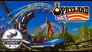 The Closed History of Opryland USA  A Theme Park Replaced By A Mall  Expedition Extinct [upl. by Kier]