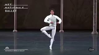 Orgullos MEXicanos  Isaac Hernández Premio Benois de la Danse 2018 [upl. by Cichocki]