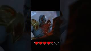 Aishiteitanoni Edit Kratos Kill Poseidon godofwar edit Warn  bloodGore and sensitive content [upl. by Flem]