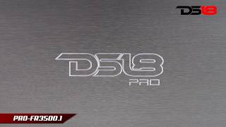 DS18 PRO FR35001 [upl. by Eido598]