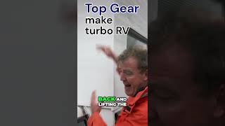 Top Gear make turbo RV topgear jeremyclarkson richardhammond jamesmay funnyvideo [upl. by Valdemar574]