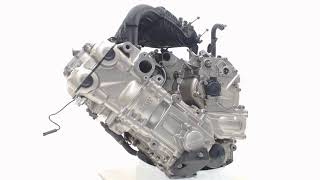 Used Engine BMW K1600GT GTL K1600GT K1600GTL K48 147182 [upl. by Sholley47]