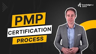 The 5 Steps of PMP Certification Process 2024 Complete Guide  PMP Preparation  KnowledgeHut [upl. by Marc]