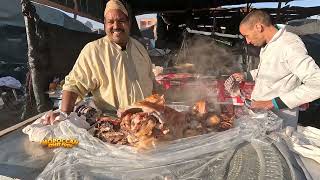 Cooking lamb this Moroccan way makes it wonderful [upl. by Acisej578]