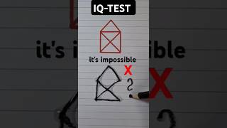 IQ TEST 😱 shorts iq tricks puzzle hack [upl. by Akcire]